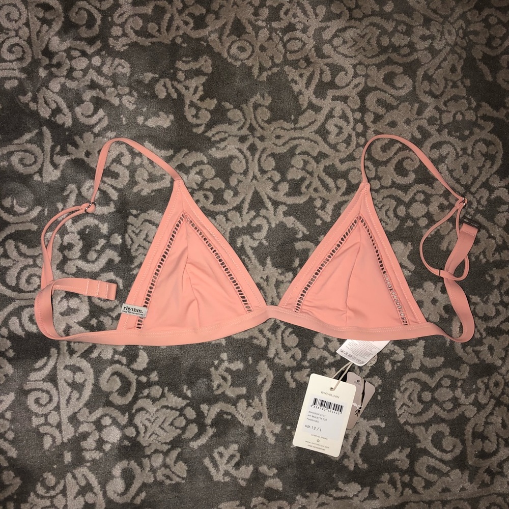 Rhythm bikini top